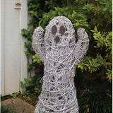 Painted Twig Ghost White