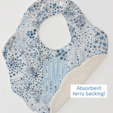Weezie Scallop Bib