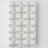 Linen Like Paper Guest Towel Wilderberry