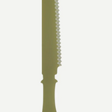 Sabre Old Fashioned Bread Knife