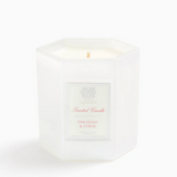 Antica Farmacista Pink Peony and Citron Candle