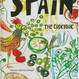 Spain: The Cookbook