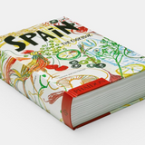 Spain: The Cookbook