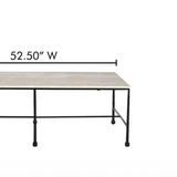 River Coffee Table