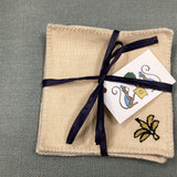Dalia Cocktail Napkins Fleur Dis Lis