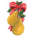 Pears Table Accent - set of 12