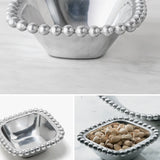 Square Beaded Bowl