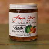 Peach Pepper Jelly