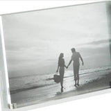 Acrylic Frame 6X4 White