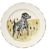 WILDLIFE DINNER PLATE