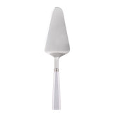 White Sabre Tart Slicer- Icone