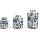 Small-Japanese Blossom Tea Jar