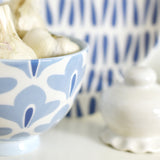 Wedgewood Sprout Footed Bowls