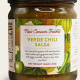 Verde Chili Salsa