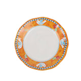 Melamine Campagna Uccello Salad Plate