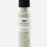 Parmesan Cheese & Basil Salt