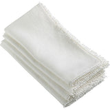 Pompom Design Napkin