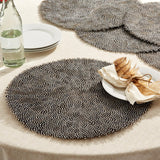 Guinea Feather Placemat