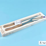 Laguiole Carving Set
