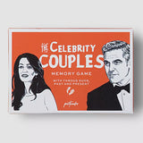 Celebrity Couples - Memory Game