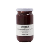 Spread, Rhubarb, Raspberry & Vanilla
