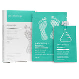 Poshpeel Pedi Cure