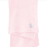 Plush Chenille Blanket-Pink