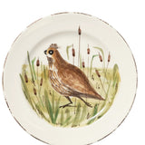 WILDLIFE DINNER PLATE