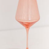 Estelle Colored Wine Stemware