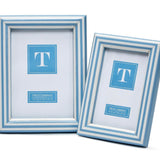 Striped Frame 5x7