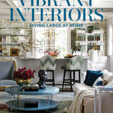 Vibrant Interiors - Book