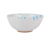 Amalfitana Aqua Splatter Dipping Bowl