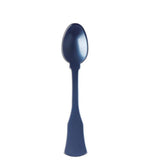 Sabre Serving Spoon- Steel Blue
