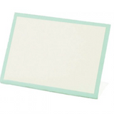 Seafoam Frame Place Card