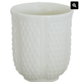 Gien Pont au Choux Collection, White - Cup