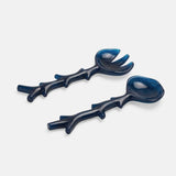 Cobalt 2 Piece Serving Set