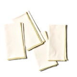 Ecru Napkin- Set Of 4