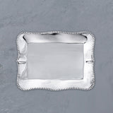 Pearl Denise Rectangular Tray