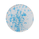 Amalfitana Aqua Splatter Dipping Bowl