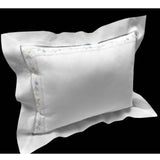 Pastel Roses Boudoir Sham