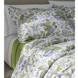 Pomegranate king duvet cover