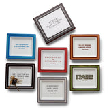 Wise Sayings Tray