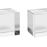 Small Glass Cube