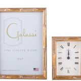 4x6 Gold Bamboo Frame