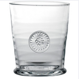 Berry & Thread Glass Double Old Fashioned