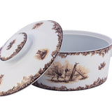 Aiken Covered Casserole Dish