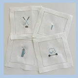 Tee it up Cocktail Napkins