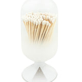 White Cloud Match Cloche