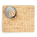 Blue Pheasant Clayton Natural Placemats