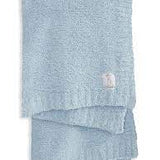Plush Chenille Blanket-Blue